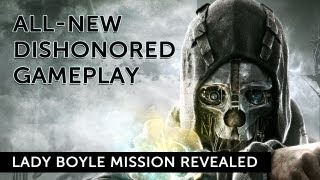 So Many Possible <em>Dishonored</em> Assassination Targets, So Little Time